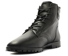 Coturno Preto Atemporal