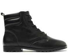 Coturno Preto Atemporal